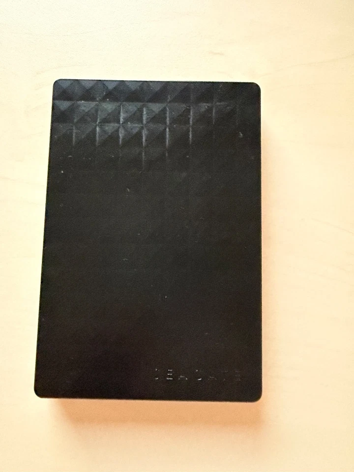 Seagate Expansion 1TB,Extern