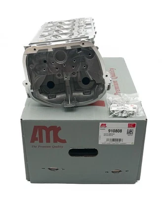 Zylinderkopf AMC 910808 für Audi VW 2.0 TFSI V2 vormontiert CPMA CPMB CFKA CJKB - Bild 1 von 4