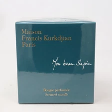 Maison Francis Kurkdjian Mon Beau Sapin Scented Candle 280g