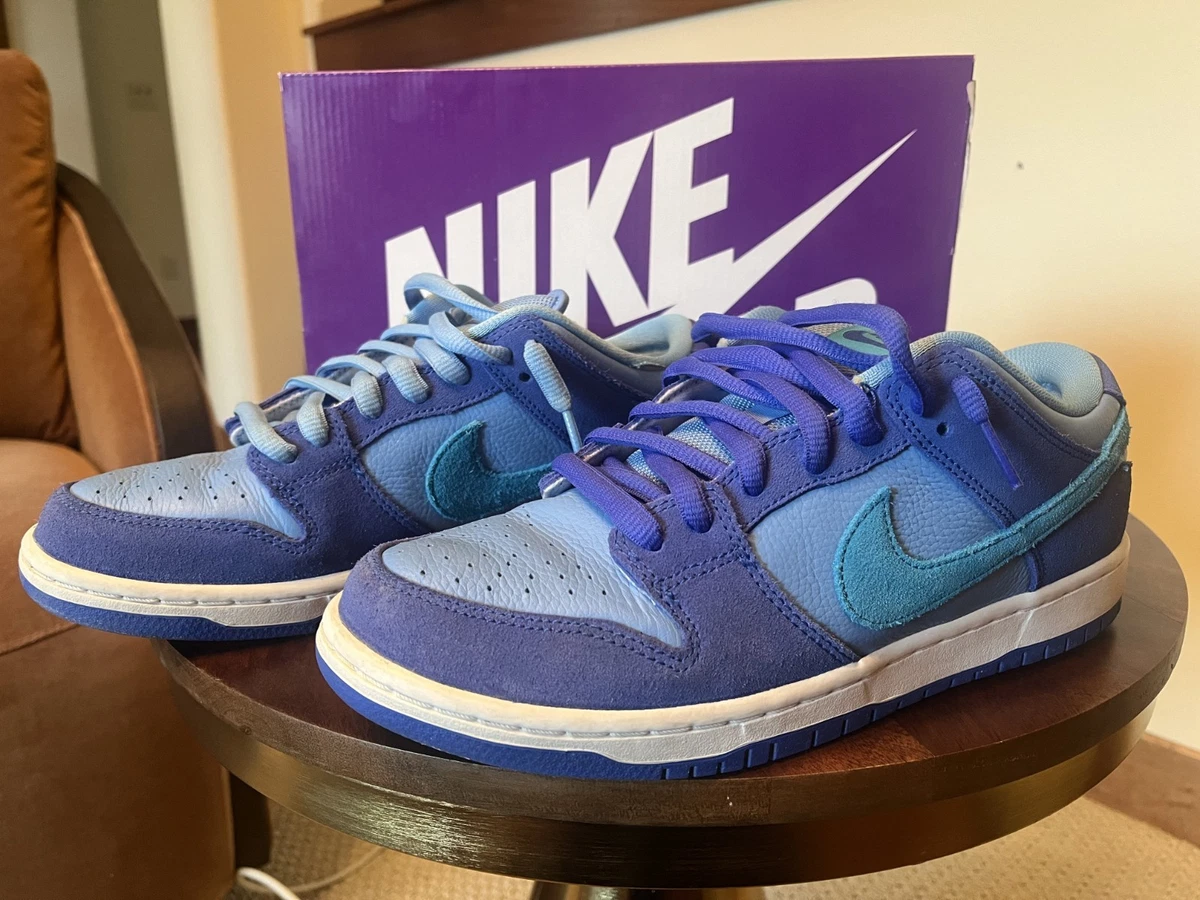 Nike Dunk Low University Blue for Sale - Authenticity Guaranteed