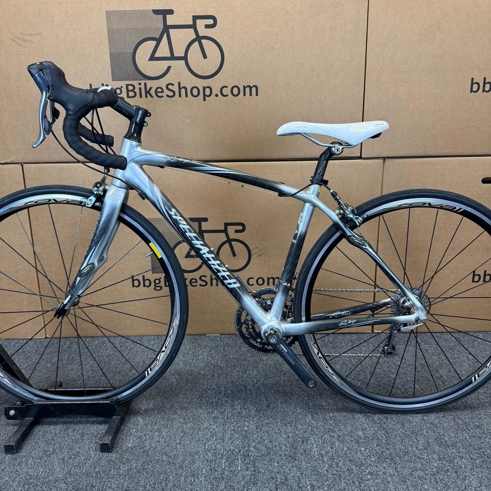 Б/у Specialized Ruby Expert, Женский Дорожный Велосипед из Углеродного волокна-2009, 51 см - Изображение 2 из 4