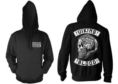 Viking Blood Kapu Odins Berserker Vikings Metal Valhalla Ragnar Wacken Wolf