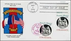 Collins E101 1978 #1753 13c French Alliance FDC