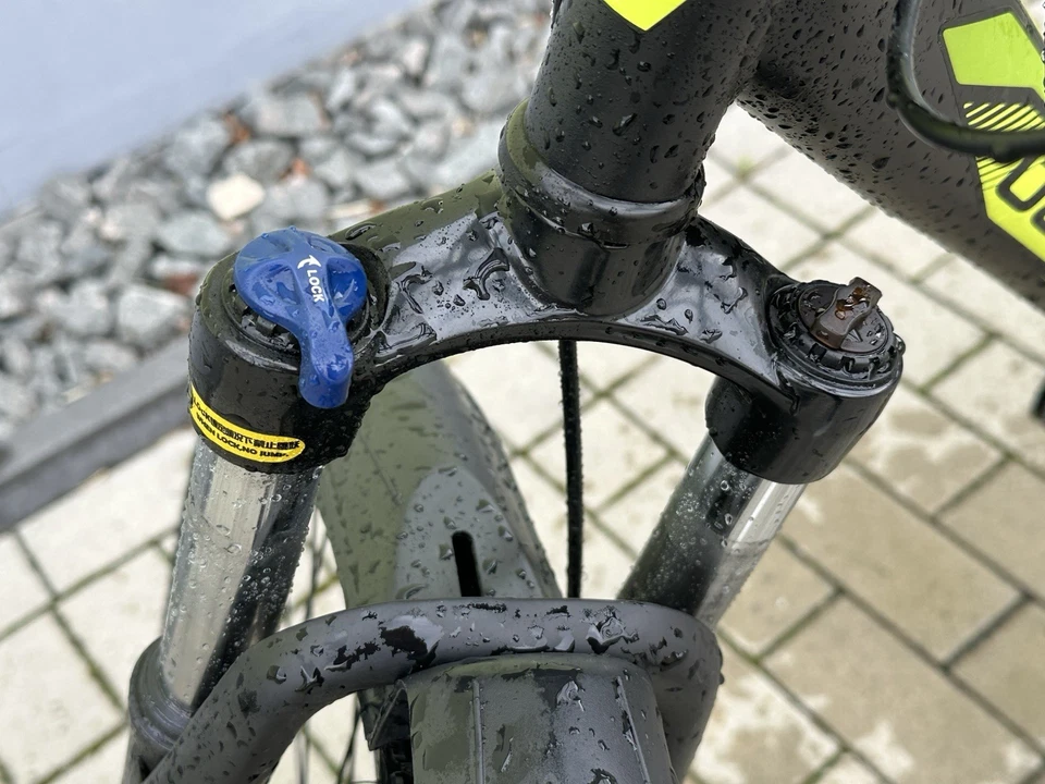 Mountainbike 26 Zoll 21-Gang Scheibenbremse Gabelfederung - Bild 4 von 4