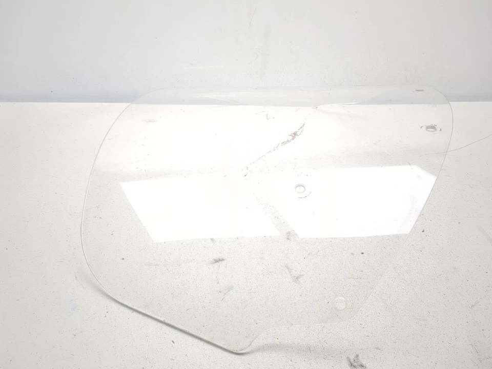 08 Victory Vision Deluxe 7JUROCK Windshield Wind Screen - Image 2 of 4