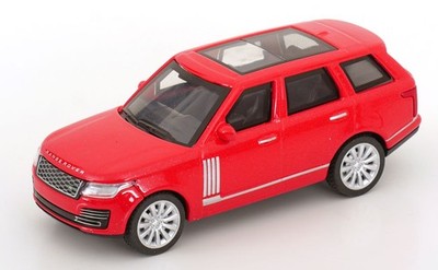 1:43 Alloy Car Land Rover  Range Rover  50th Anniversary Edition 2020