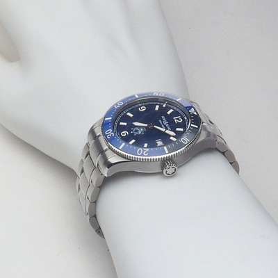 Montblanc 1858 Ice Sea 129369 TO204532 | eBay