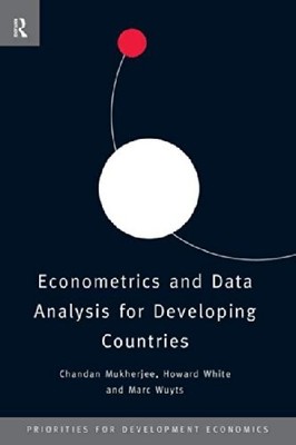 Ökonometrie und Datenanalyse für Entwicklungsländer, Chandan Mukherjee, Howa