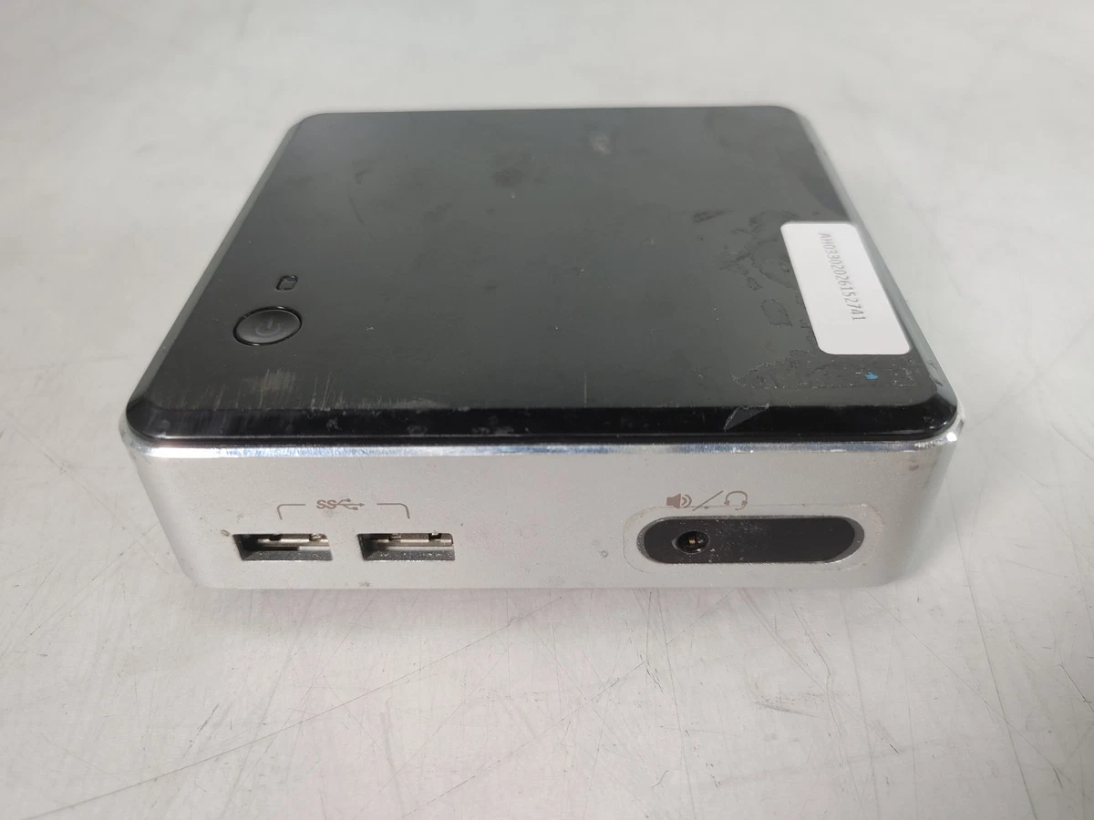 Intel NUC D54250WYK Intel Core i5-4250U 1.30 GHz 8 DDR3L Desktop