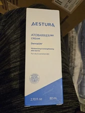 AESTURA AtoBarrier365 Cream 80ml 2.7 Fl Oz Ceramides Korean Face Moisturizer 