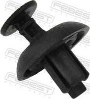 Febest Clip Zier-/Schutzleiste 88570-088 7Mm FüR Toyota Land Cruiser Prado Camry