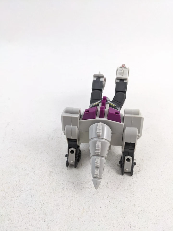 Hun-Gurr Incomplete Transformers G1 Generation 1 Decepticon Terrorcon 1987 - Image 4 of 4