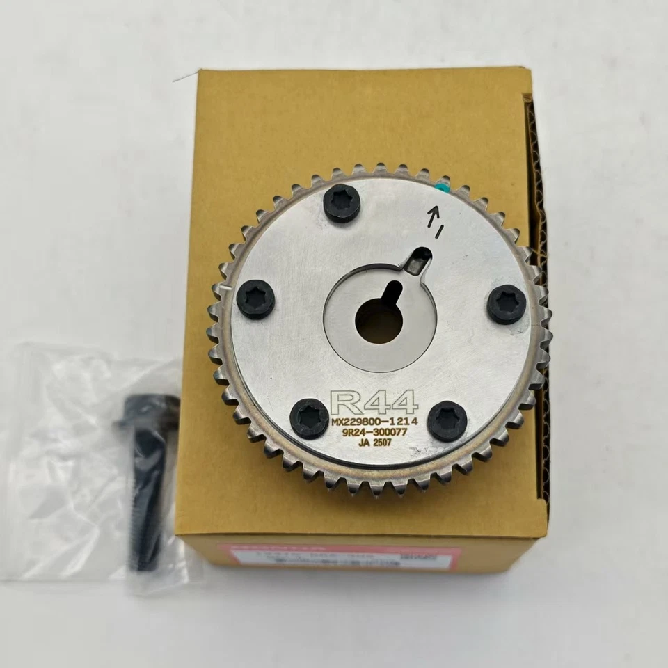 New Honda 14310-R5A-305 Variable Valve Timing Actuator CR-V Accord Crosstour Foto 2 de 4