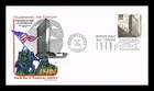 DR JIM STAMPS US COVER INTERNATIONAL STYLE OF ARCHITECTURE 1940S FDC HF CACHET