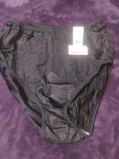 Vintage Nylon French Cut Bikini Panty