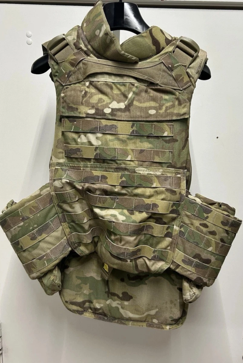 Improved Outer Tactical Vest for sale | eBay