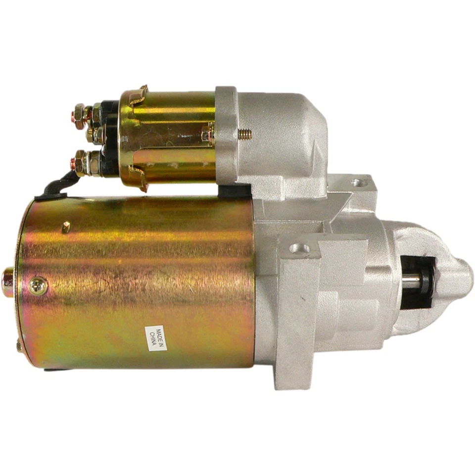 Starter For 4.3 4.3L Chevrolet C1500 C2500 Pickup 88 89 90 91 92 93 94 95 96 Foto 2 de 4