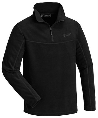 Pinewood 5069 Tiveden Fleece Pullover Outdoor Fleecepullover schwarz (400)
