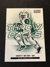 2025 PANINI SCORE FOOTBALL - ROOKIES RC / BASE / INSERTS / PARALLELS / NUMBERED