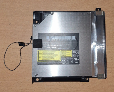 Apple iMac A1311 A1312 Superdrive DVD RW Laufwerk Model GA32N