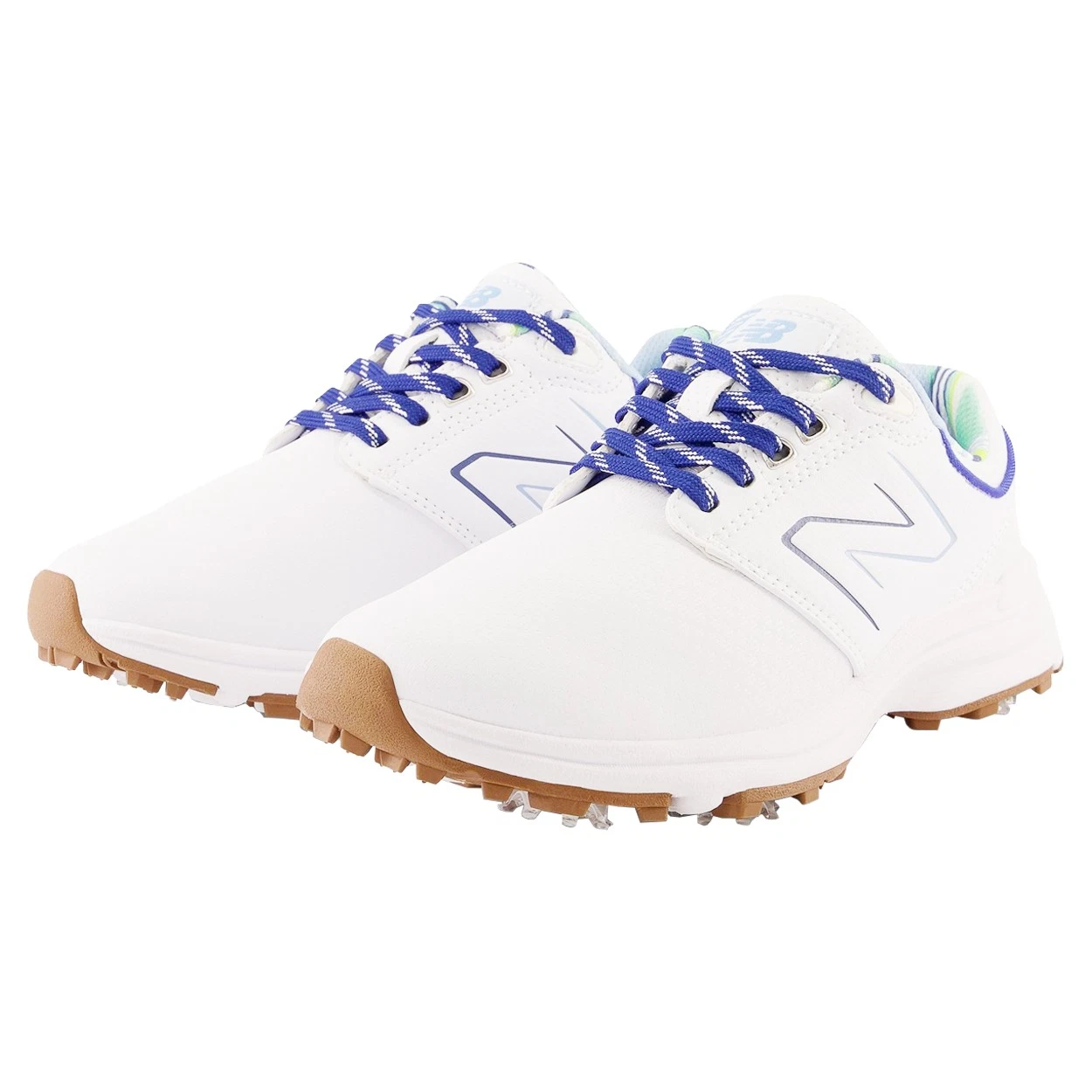 New Balance Women's NBG2010 Brighton Lightweight Waterproof Golf Shoes, NEW
Opens in a new window or