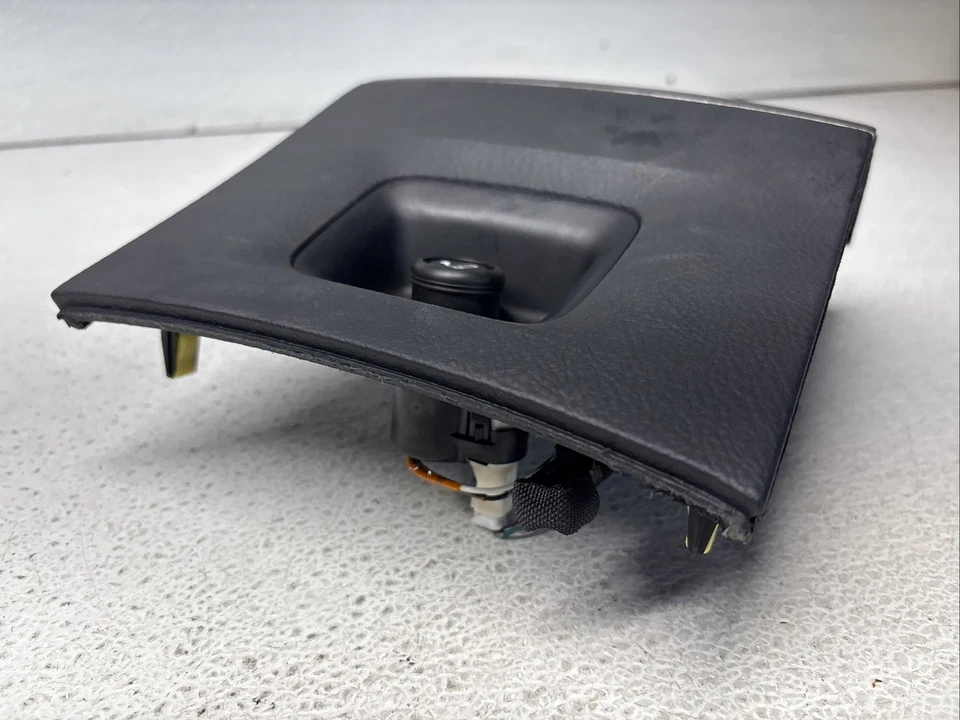 08 09 10 11 2012 Lexus LS460 2007 consola central trasera ventilaciones de aire 58916-50090 OEM Foto 4 de 4