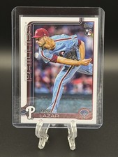 2025 Topps Update - Max Lazar, #US194, Rookie
