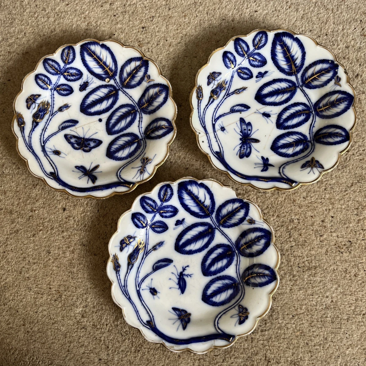 Worcester Porcelain products for sale | eBay UK