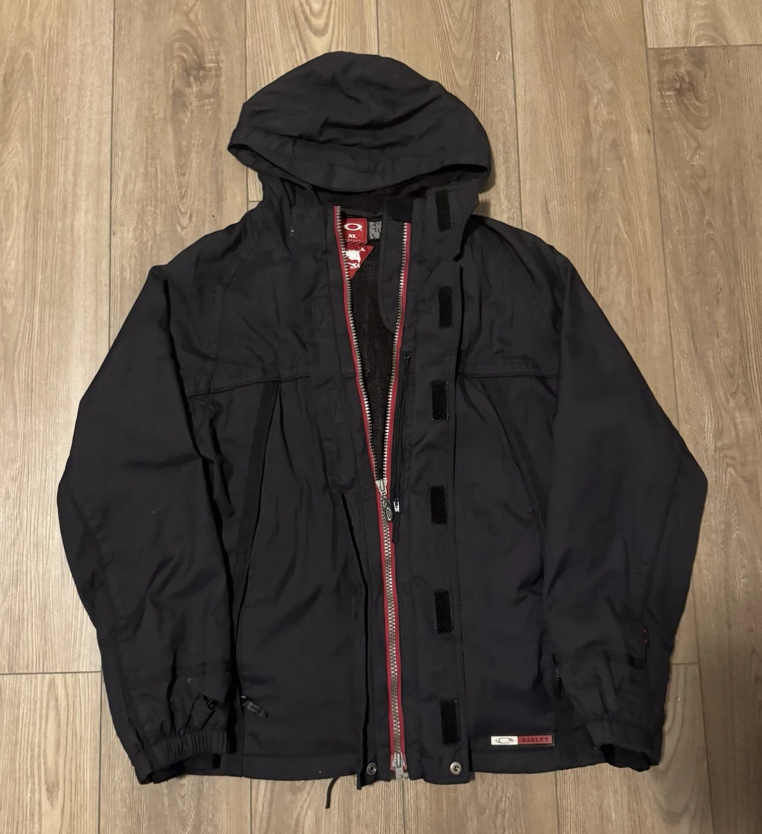 mens oakley ski jacket products for sale | eBay