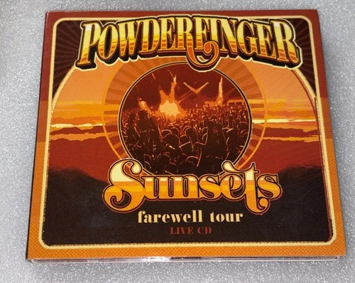 Powderfinger - Sunsets Farewell Tour Live 2CD Live At Acer Arena 11/6/ 2010