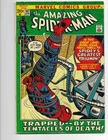 Amazing Spider-Man 107 1972 Marvel Comics VG+ 4.5 Spencer Smythe Gwen Stacy
