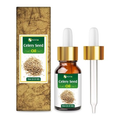 Celery Seed Essential Oil for Diffuser   100% Pure & Natural  10ml 5000ml.