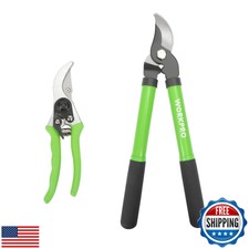 WORKPRO W151010 Limb and Branch Pruner Tool S...