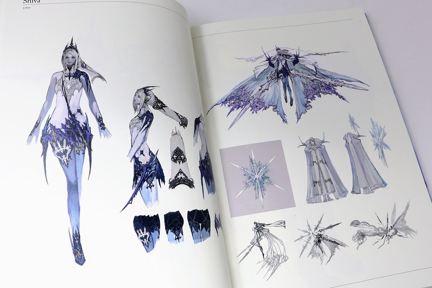  The Art of Final Fantasy XVI: 9781646092369: Square