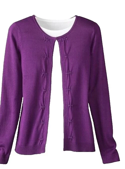 Coldwater Creek Cardigan Casual Sweaters for Women