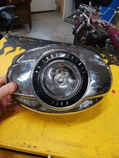 STOCK HARLEY TOURING T-CAM 96" CUBIC INCHES AIR CLEANER COVER FOR 2001-2009 FLHX