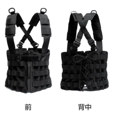 LayLax Corset Rig Light No.7 size Savage Women's Mall Magazine Pouch Holster