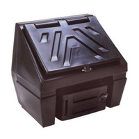 Titan Coal Bunker 150kg / 3 Bag - Plastic Fuel Storage Bunker Titan Coal Bunker 150kg / 3 Bag - Plastic Fuel Storage Bunker