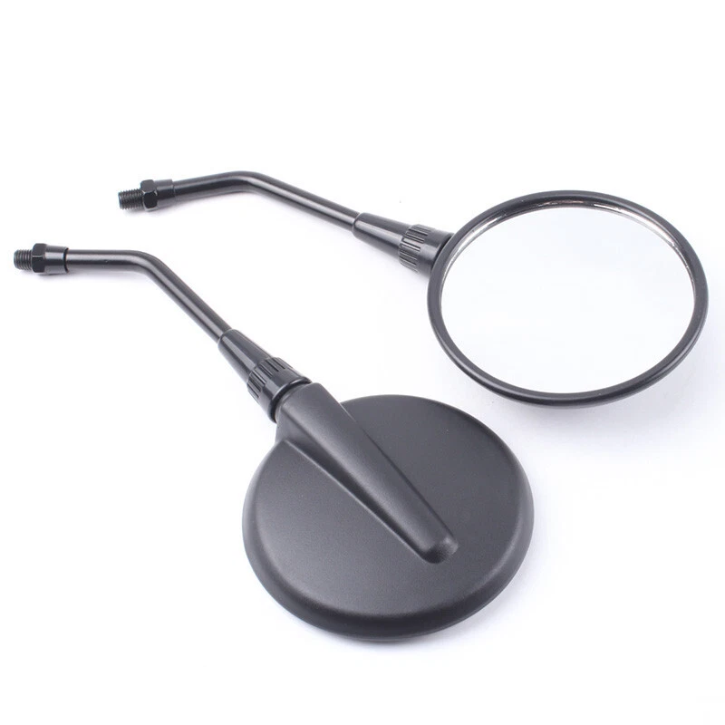 Juego de espejos retrovisores para moto KAWASAKI KLX250S 2009 2010 2011 2012 2013 2014 Foto 4 de 4