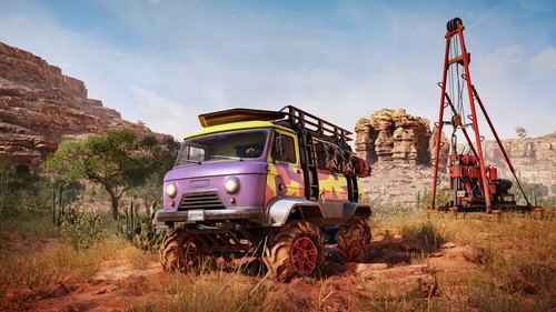 Expeditions: A MudRunner Game | NEU & OVP | PS5 / PS4 / XBox / Switch / PC | - Picture 28 of 36