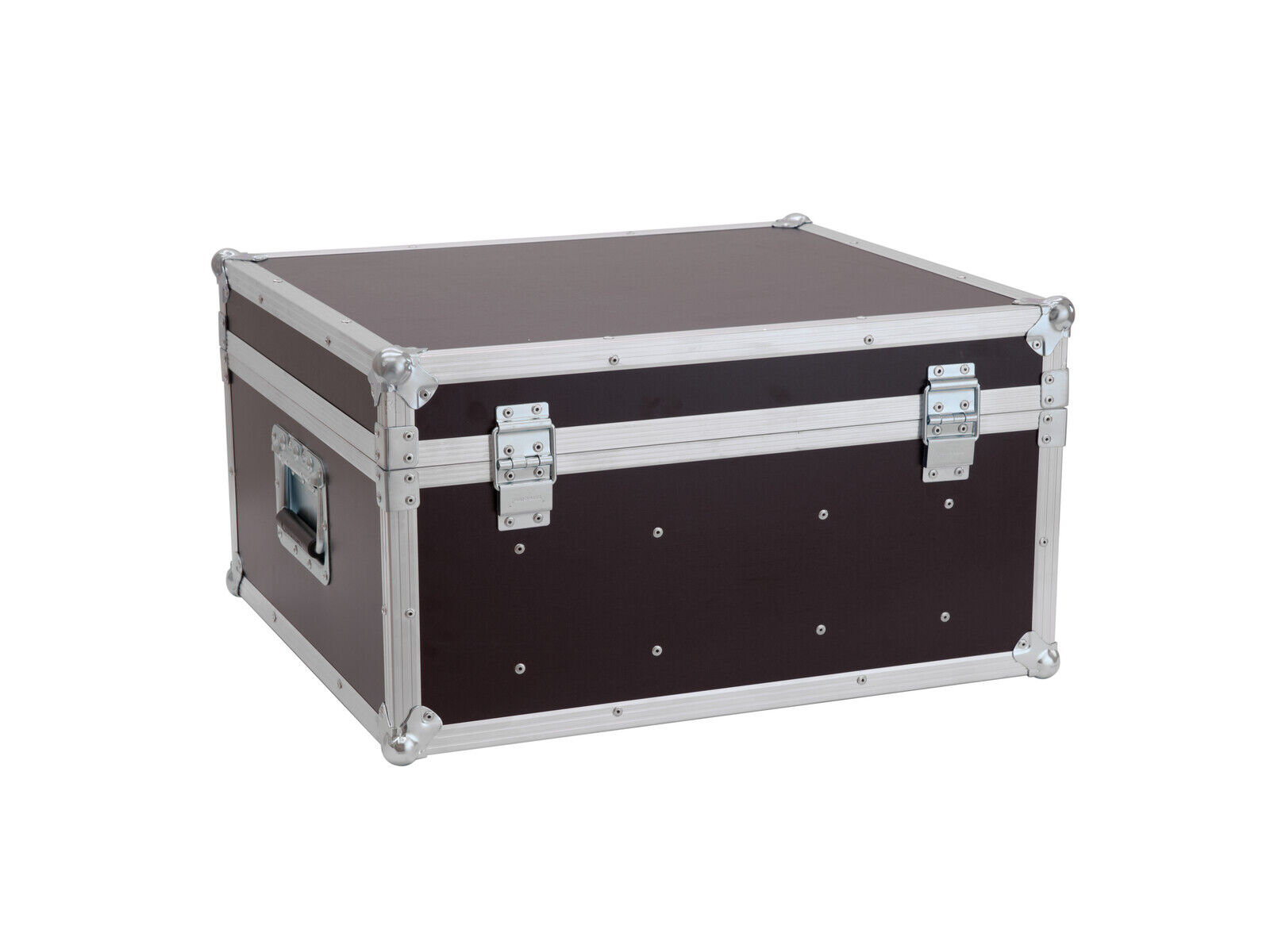 ROADINGER Flightcase 4x LED Super Strobe