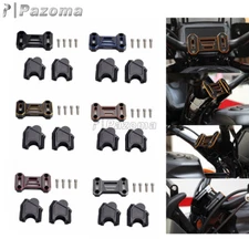 Handlebar Risers Pullback w/ Mounting Clamps Kit For Harley Pan America 1250 21+