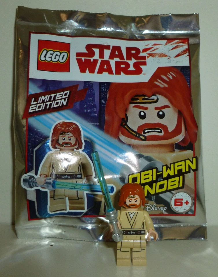 LEGO Star Wars 911839 Obi-Wan Kenobi, foto 2 di 2