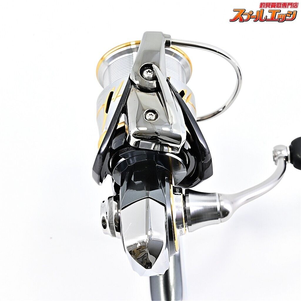 Near Mint】Daiwa 20 Luvias FC LT 2000S-XH Spinning Reel from Near Mint】Daiwa 20 Luvias FC LT 2000S-XH Spinning Reel from