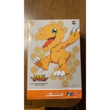 Medicom Toy BE@RBRICK Digimon Agumon 100% & 400%  BEARBRICK Digital monster