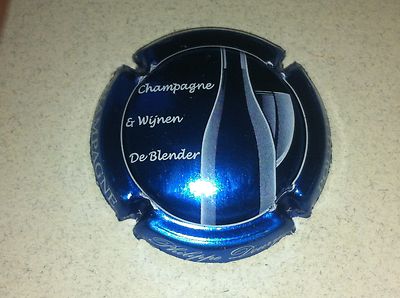 Capsule De Champagne Vintage Doury Philippe, Super Pour Déco Ou Collection