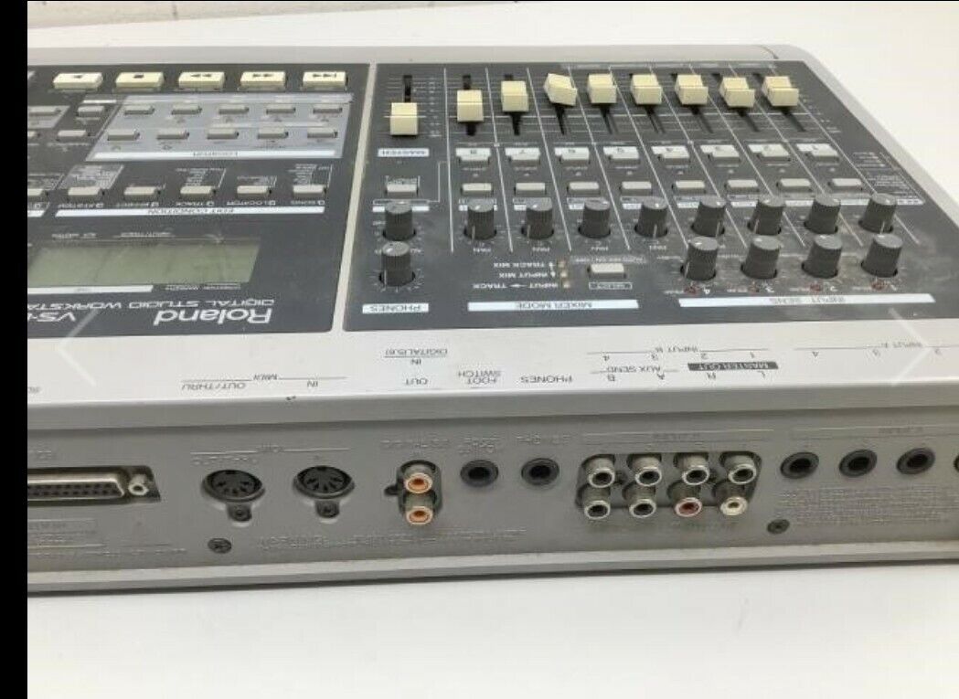 Roland VS-880 Digital Studio Workstation | eBay Roland VS-880 Digital Studio Workstation | eBay