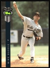 1992 Classic Four Sport Mike Buddie #257