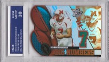Ben Roethlisberger Rookie Card Checklist and Autograph Memorabilia Guide 28
