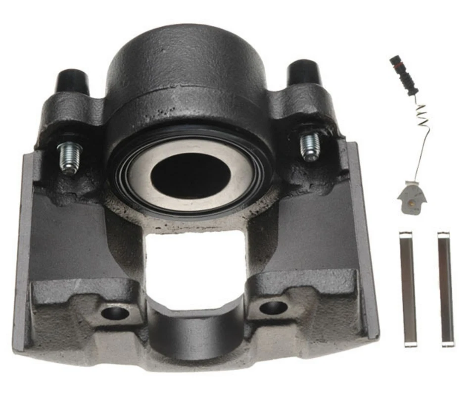 KIT de pinças de freio a disco dianteiras para 1998-2003 Mercedes-Benz ML320 (77983) - Imagem 3 de 3
